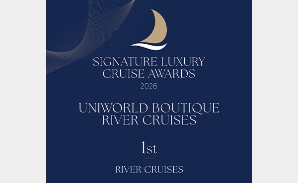 Signature 2026 Luxury Cruise Awards
