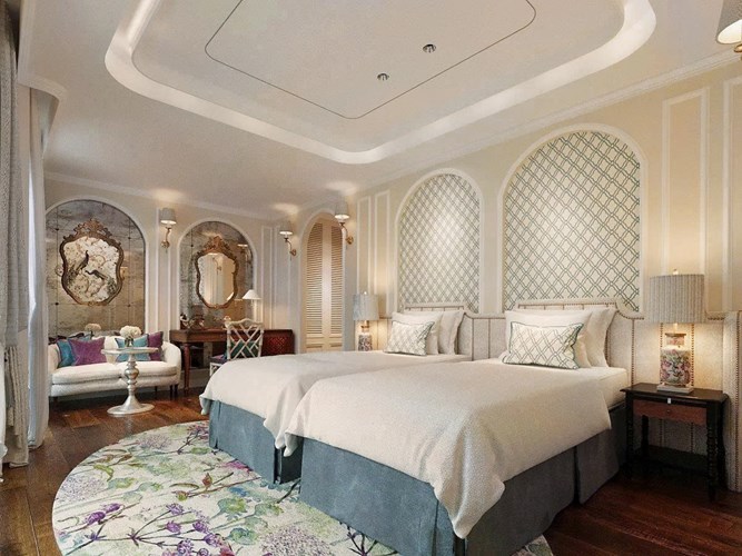Suite  Mekong Mystique 