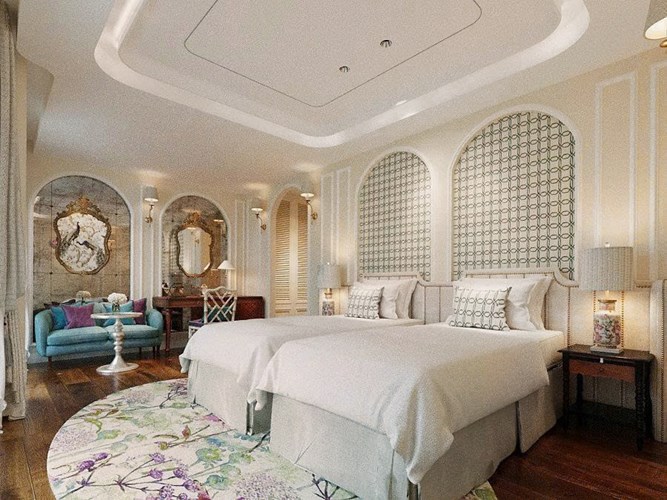 Suite  Mekong Mystique 