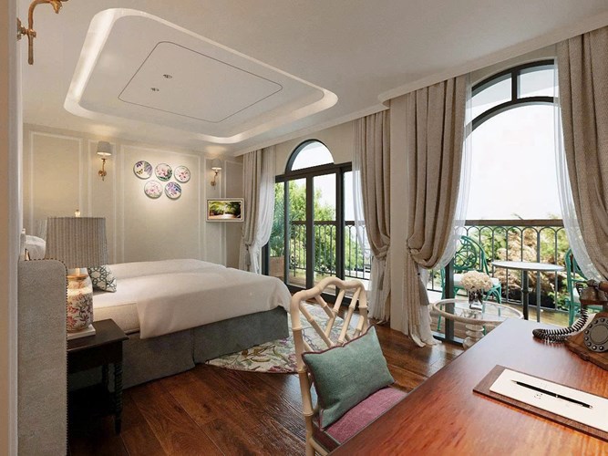 Suite  Mekong Mystique 