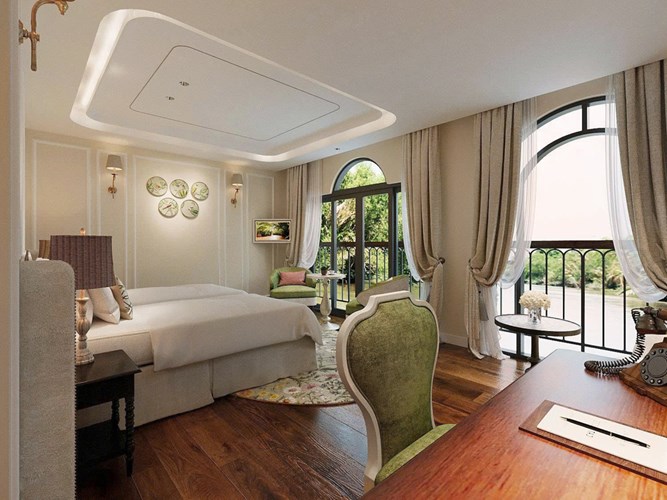Suite  Mekong Mystique 