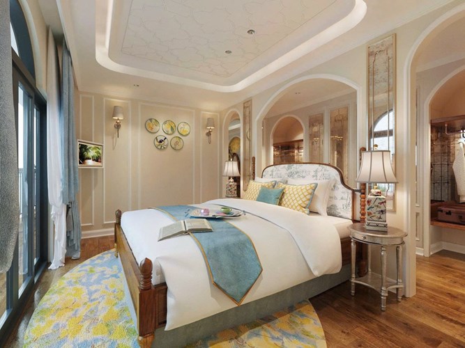 Grand Suite  Mekong Mystique 