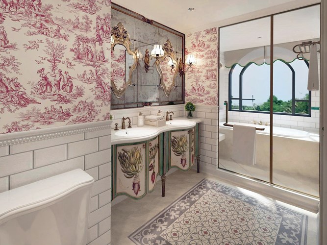 Royal Suite  Mekong Mystique 