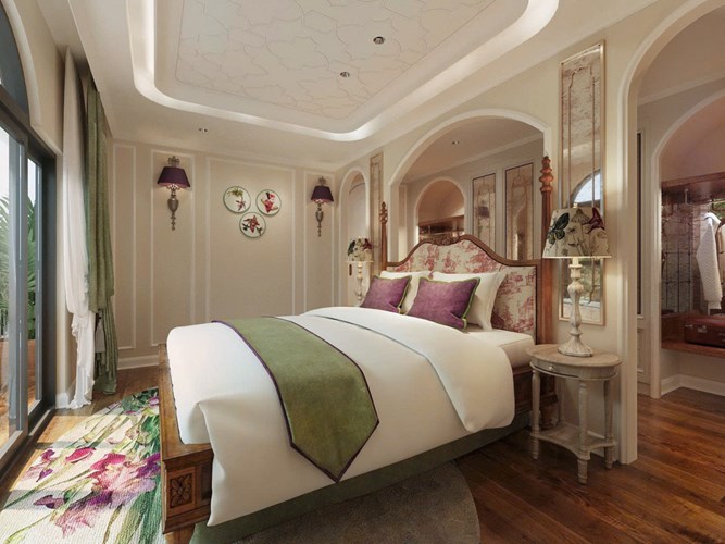 Royal Suite  Mekong Mystique 