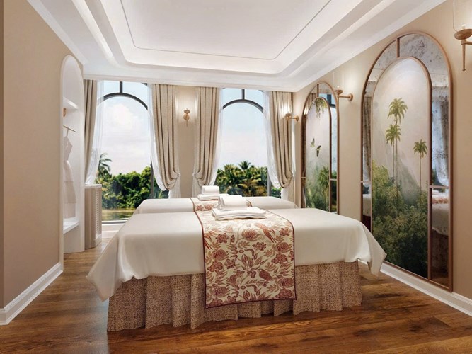 Spa  Mekong Mystique 