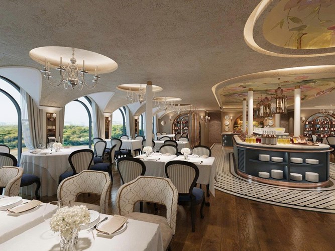 Restaurant  Mekong Mystique 