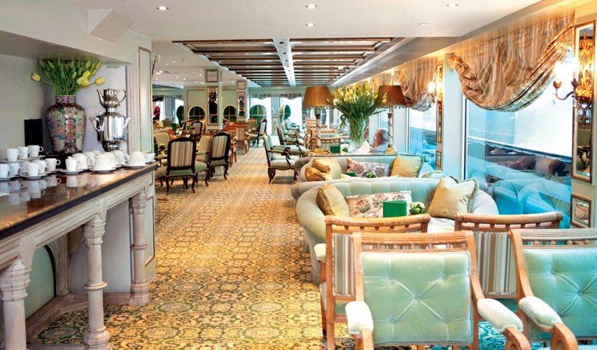 S.S. Antoinette | Ships | Uniworld River Cruises