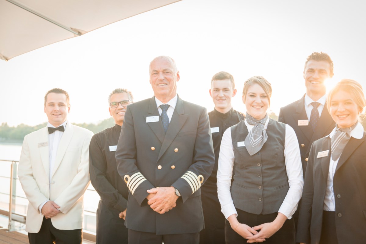 How Do You Elevate the "#1 River Cruise Line"?