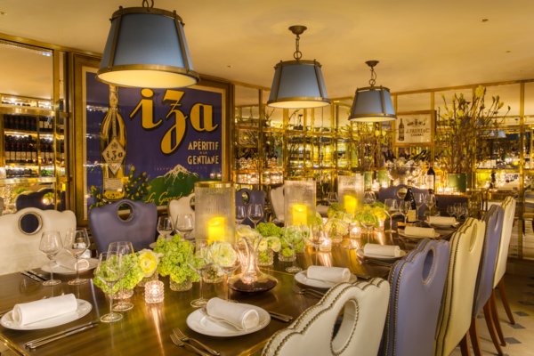 La Cave des Vins (S.S. Bon Voyage)