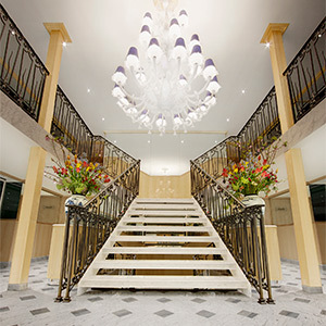 Lobby Staircase (S.S. Beatrice)