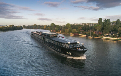 U Ship Exterior (The B)