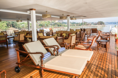 Observation Deck (Ganges Voyager II)