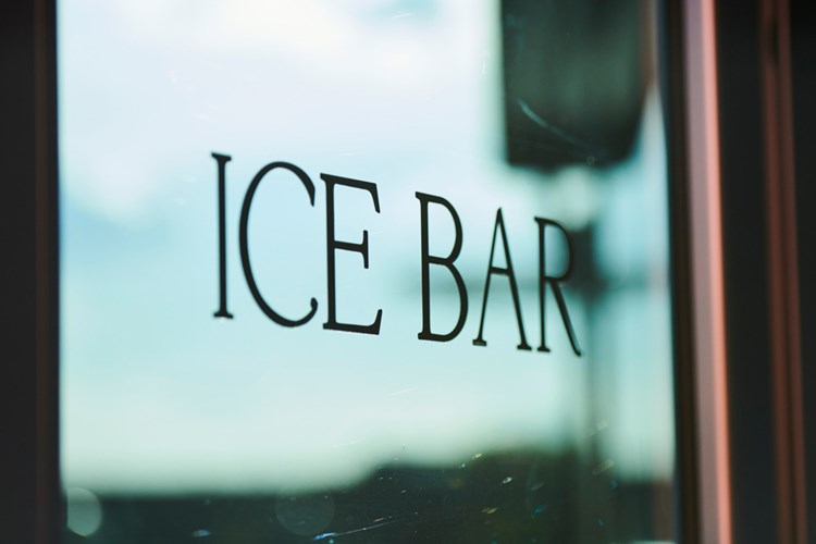 Ice Bar  The A 