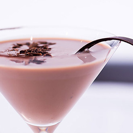 Chocolate Martini