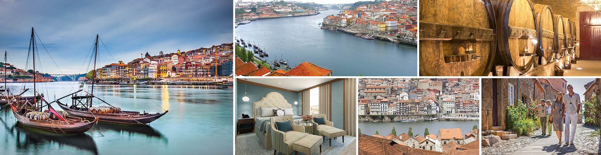 best portugal river cruises