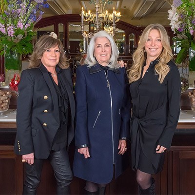 A Q&A with Toni Tollman