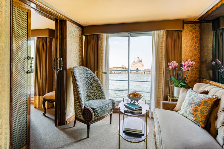 Grand Suite  S.S. La Venezia 