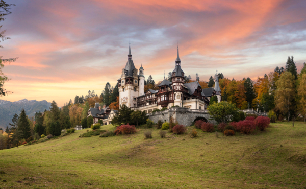 Cruise & Rail: The Enchanting Danube & the Castles of Transylvania