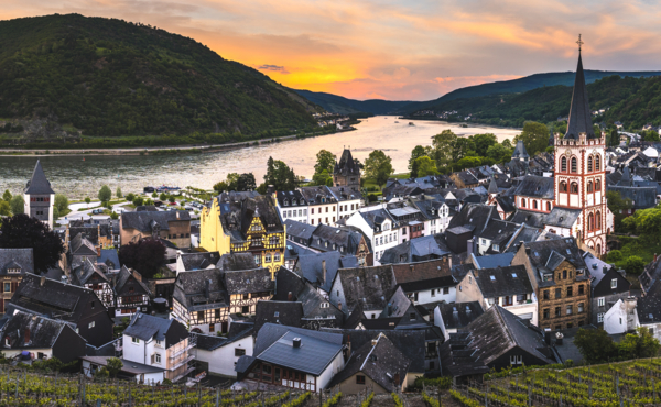Remarkable Rhine & Historic Holland