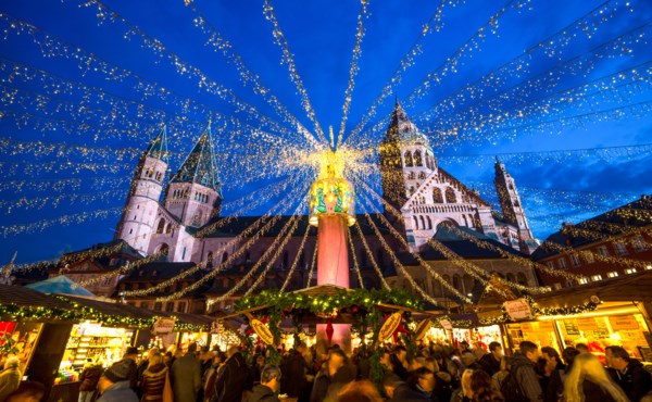 2022 RHINE HOLIDAY MARKETS 8 DAYS FROM BASEL TO COLOGNE
