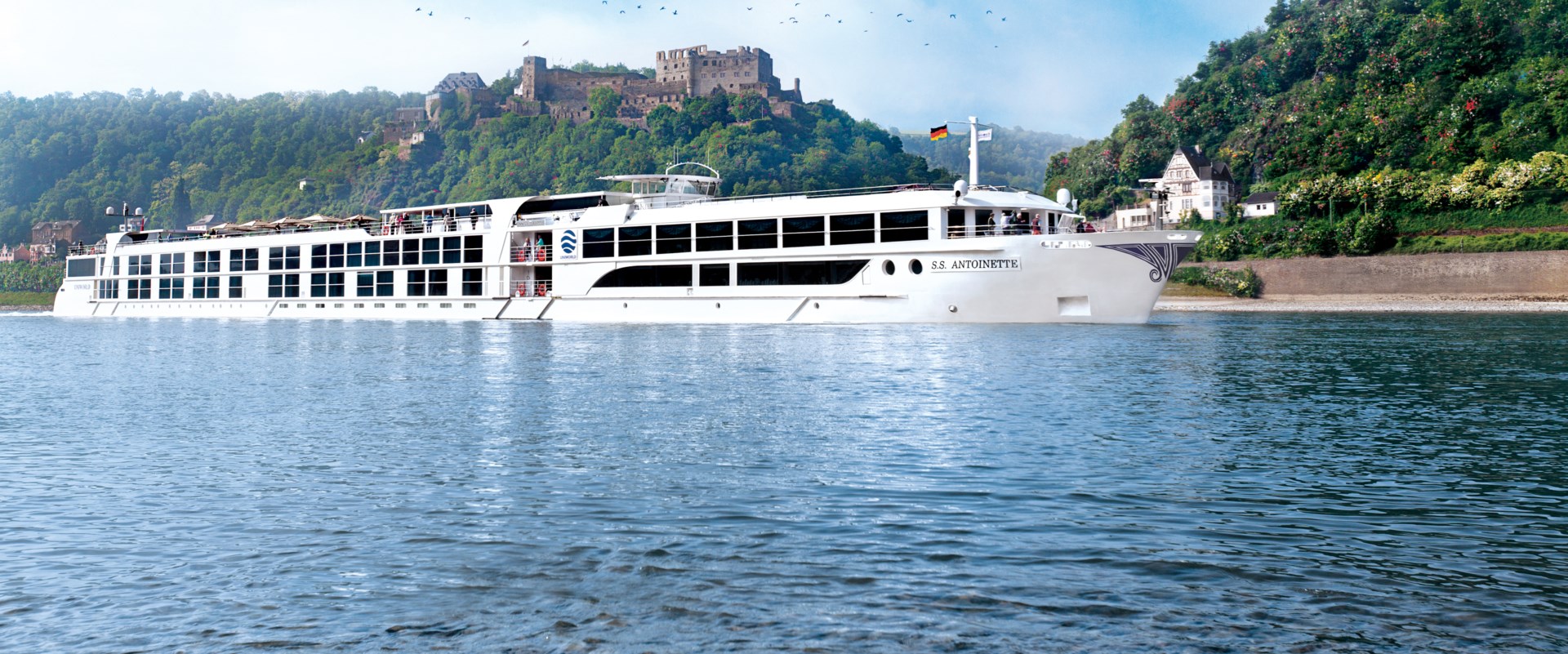 2026 Exclusive Rhine Charter