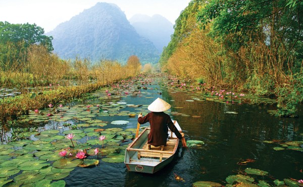 Vietnam and Cambodia-cruise-image
