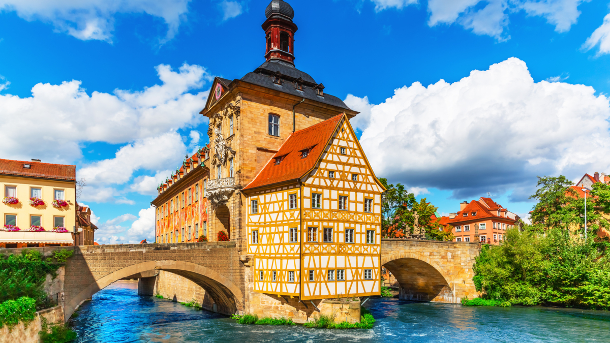 Bamberg, Germany 