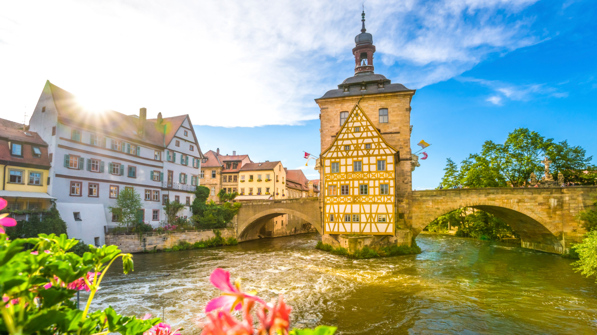 ZURICH & THE RHINE RIVER VALLEY 10 Days | Nuremberg to Zurich