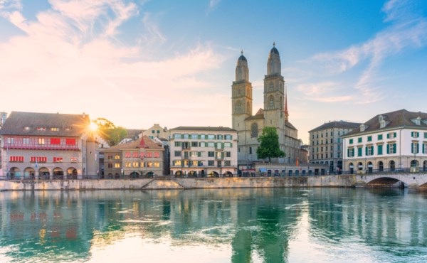 Cruise & Rail: Milan, Venice & the Swiss Alps