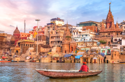 Varanasi, India