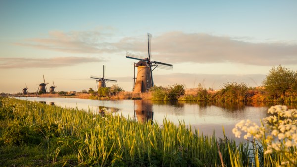 Kinderdijk, Dordrecht