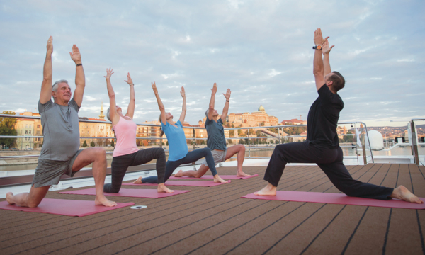 Why Uniworld - Wellness