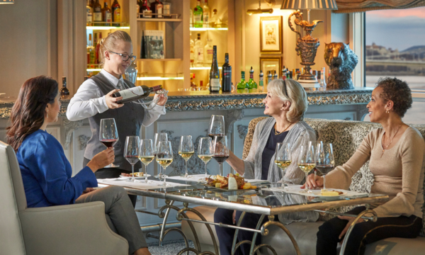 Bar du Leopard lifestyle (S.S. Maria Theresa)