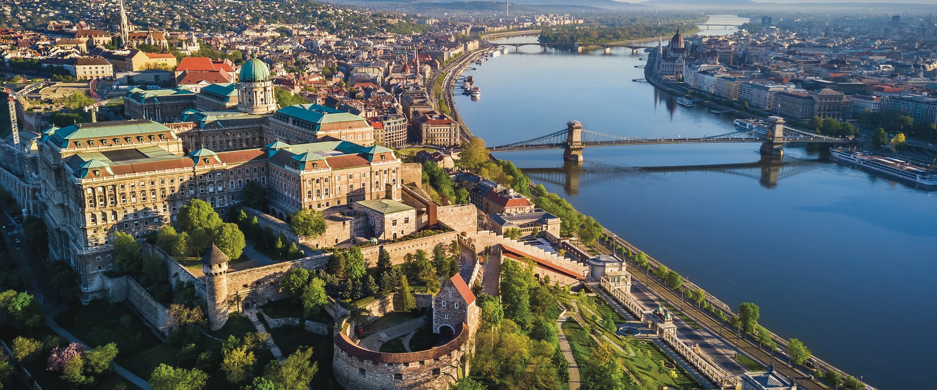 Experience the wonders of Central Europe