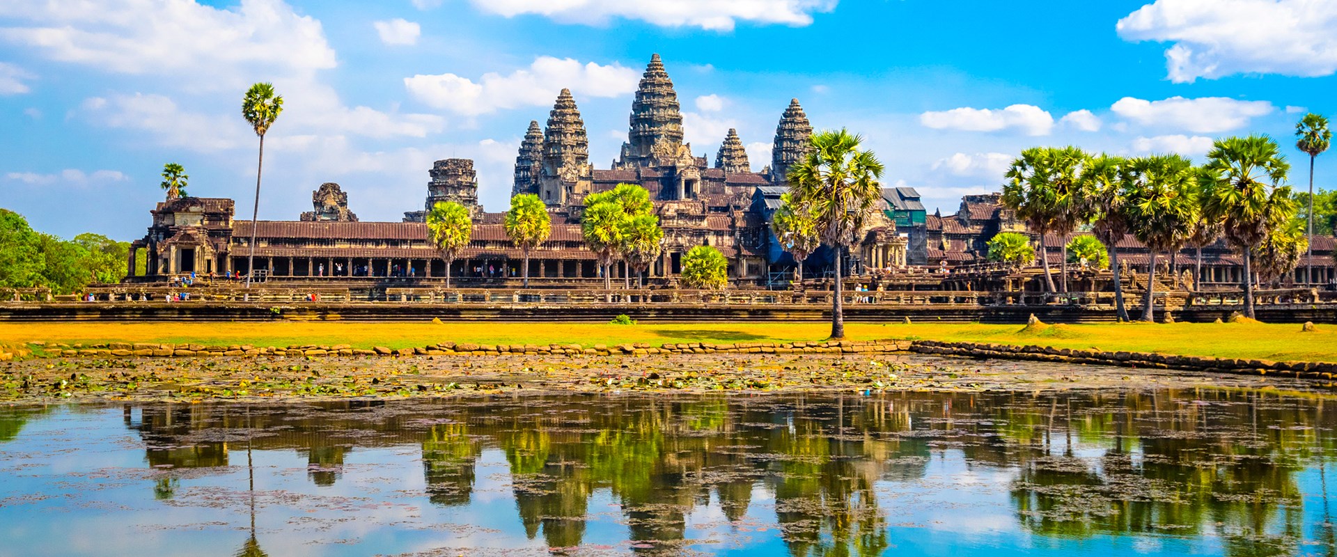 Timeless Wonders of Vietnam  Cambodia  amp  the Mekong
