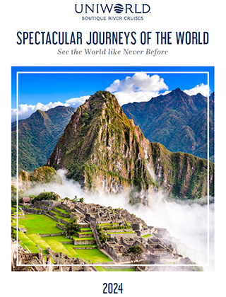 Spectacular Journeys of the World