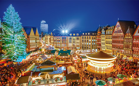 Classic Christmas Markets 