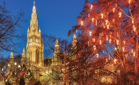 Enchanting Christmas & New Year's Cruise