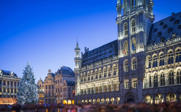 Belgian Holiday Markets