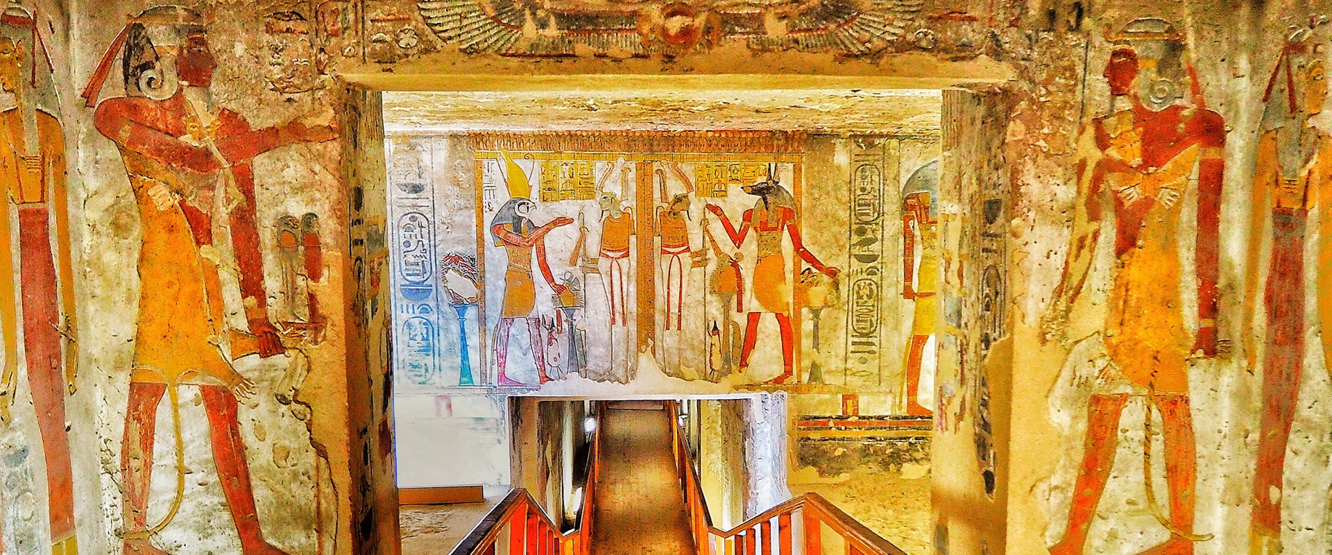 Splendours of Egypt   the Nile